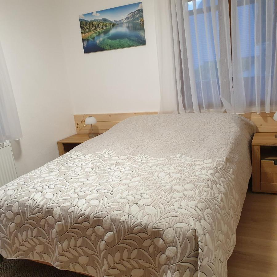 Apartmaji Pri Medvedu Bohinj Extérieur photo
