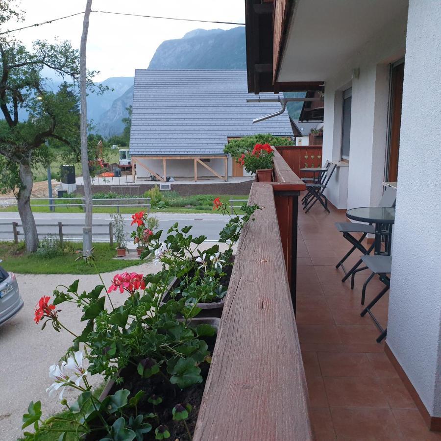 Apartmaji Pri Medvedu Bohinj Extérieur photo