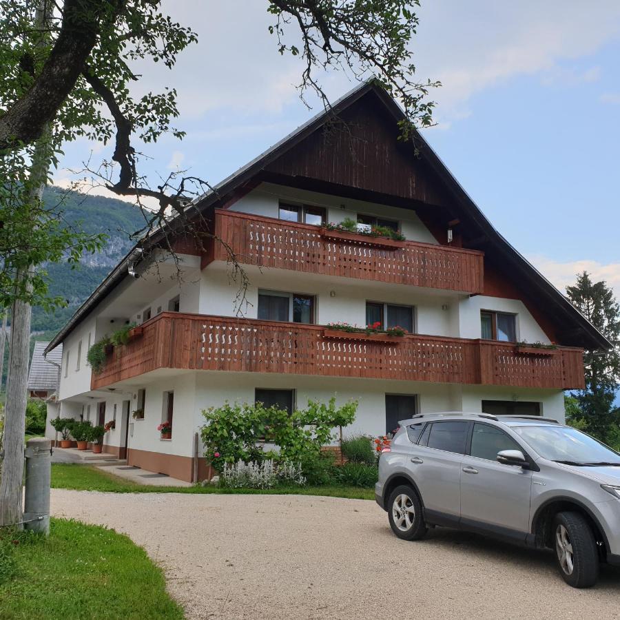 Apartmaji Pri Medvedu Bohinj Extérieur photo